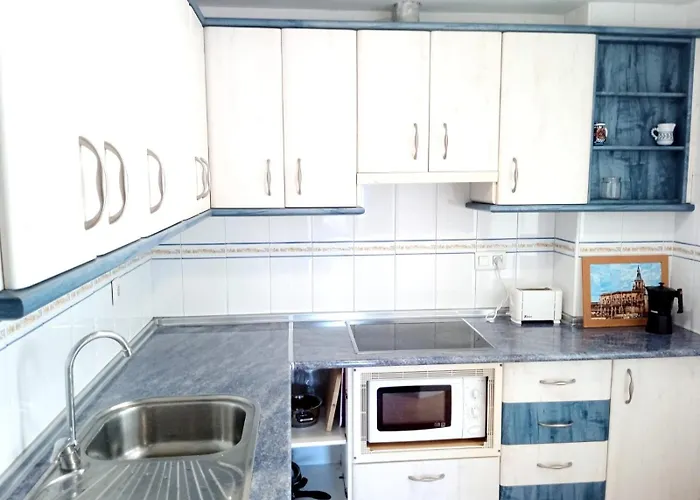 Apartamento Las Terrazas