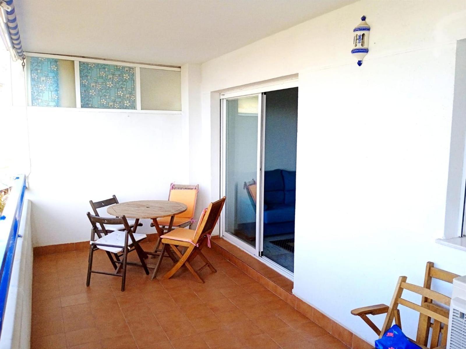 Terrazas Appartement Marbellac
